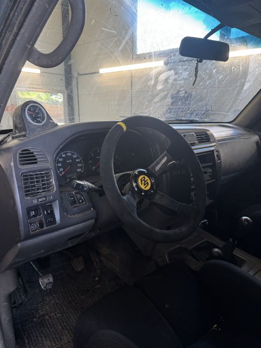 Nissan Patrol Y61