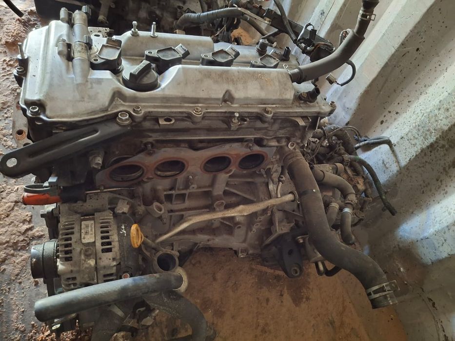 Двигатель мотор 2GR  2AR  2AZ  1MZ