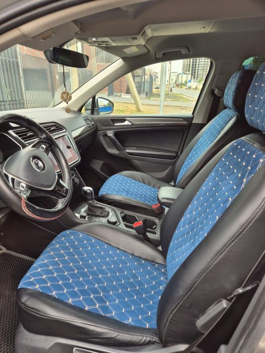 Продается Volkswagen Tiguan 2019