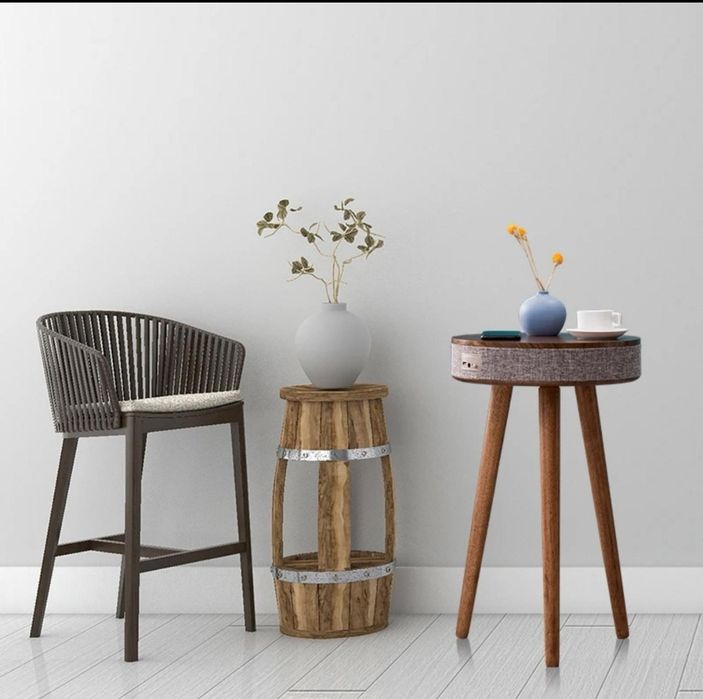 Bluetooth колонка журнальный столик