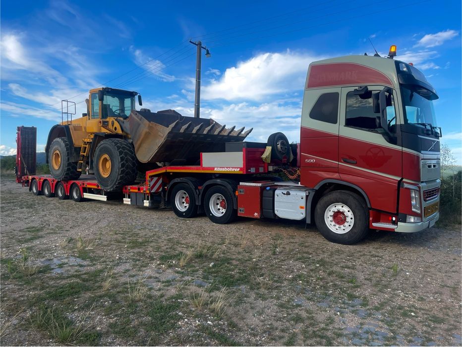 Tractari auto,transport utilaje