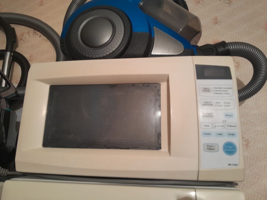 Продажа и обмен микроволновок