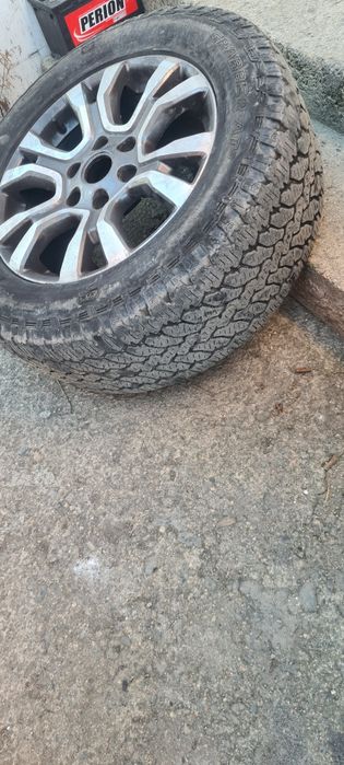 Джанти Форд рейнджар 18ки