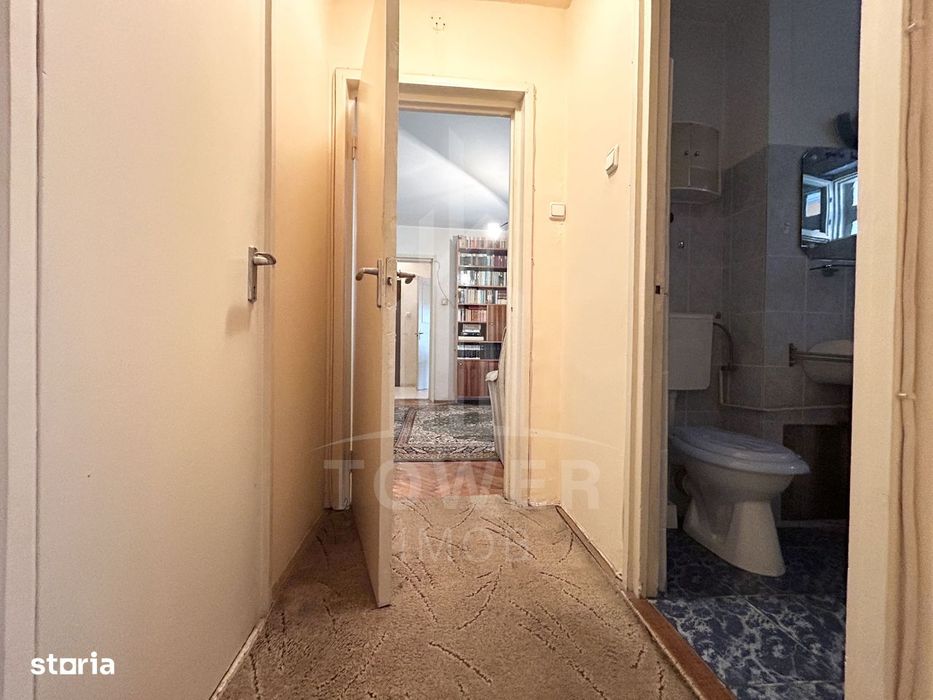 Apartament 2 camere de vânzare | Zona Rahovei
