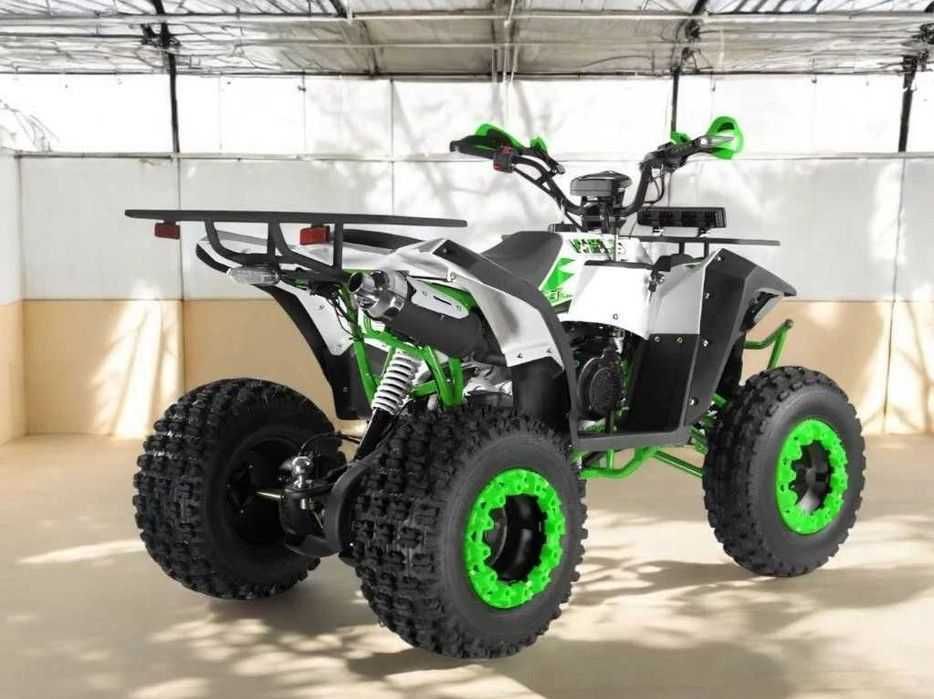 Квадроцикл Wels Thunder Evo 200