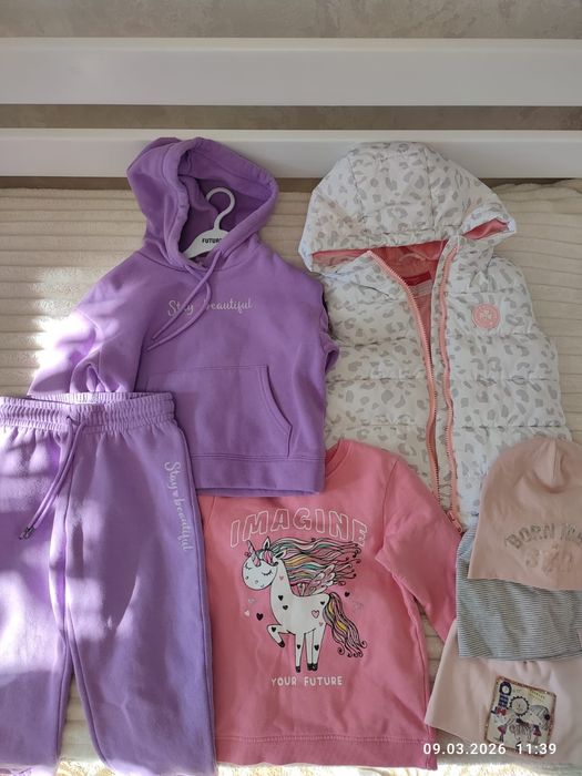 Одежда для девочки