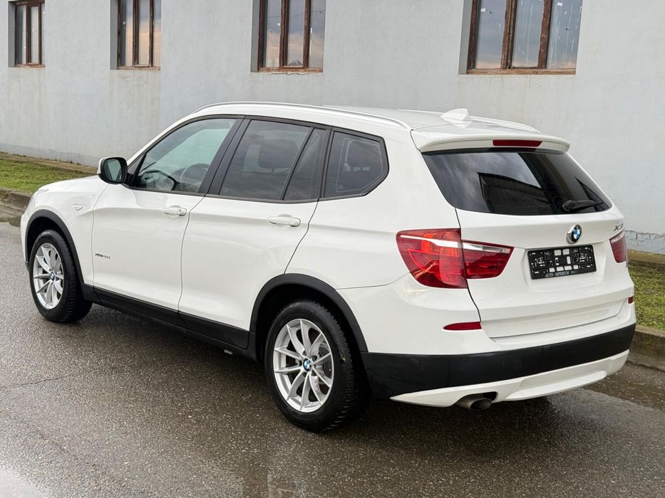 BMW X3 2012 — imagine 4