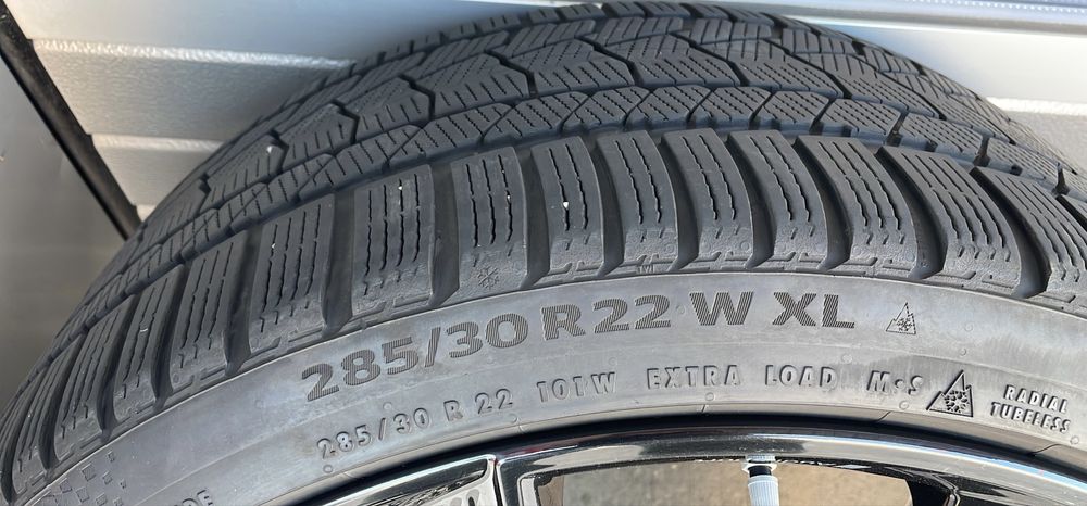 Оригинални audi 22 rs