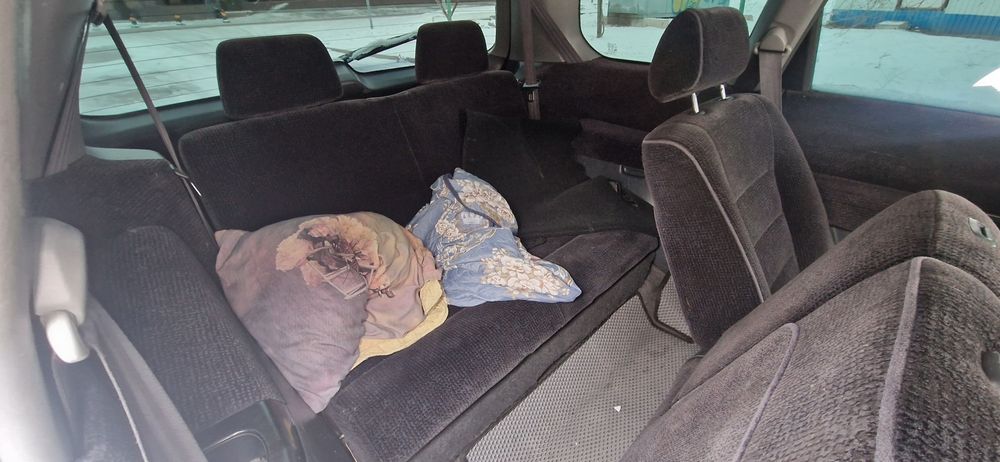 Хонда Одиссей срочно