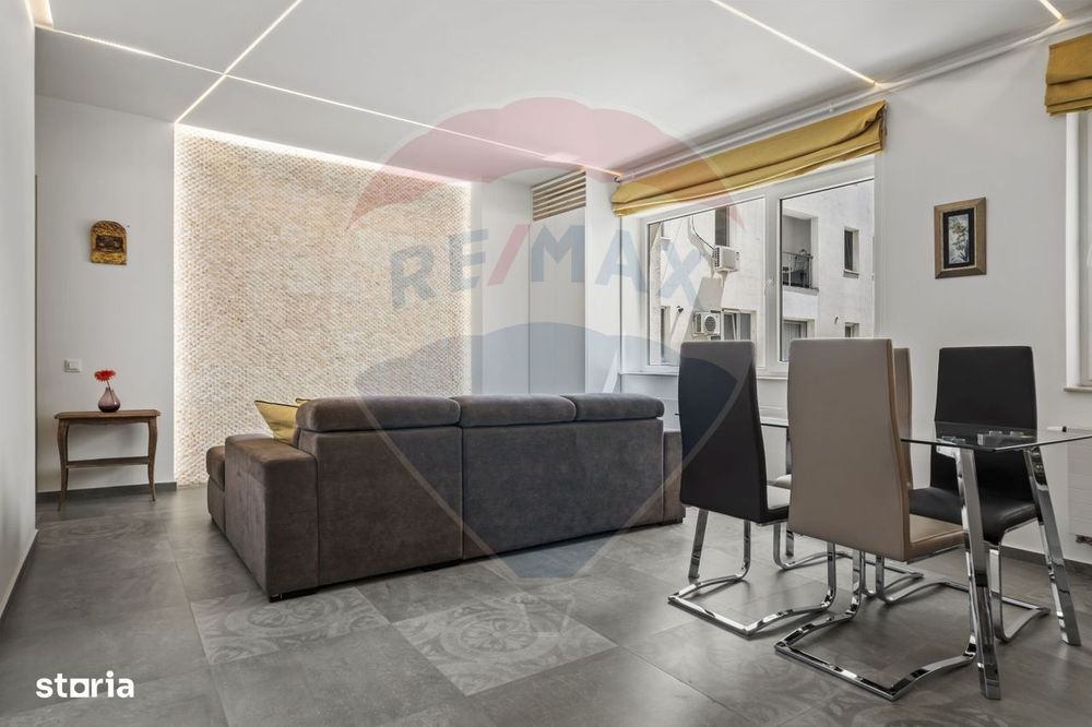Vânzare apartament 2camere,bloc nou,Str. Sirenelor49-55