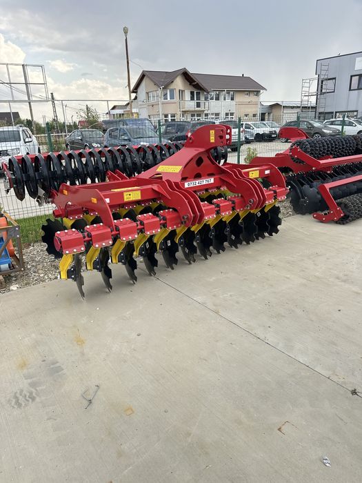 Teradisc dezmiristire 3 m Mega