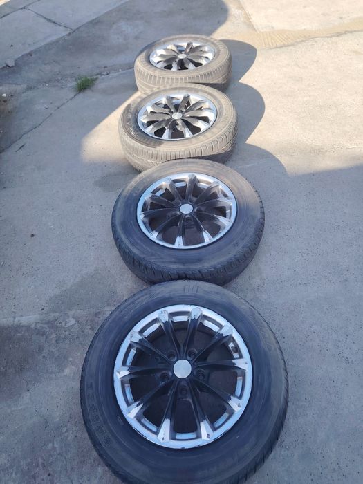Продам Диски с резиной в сборе