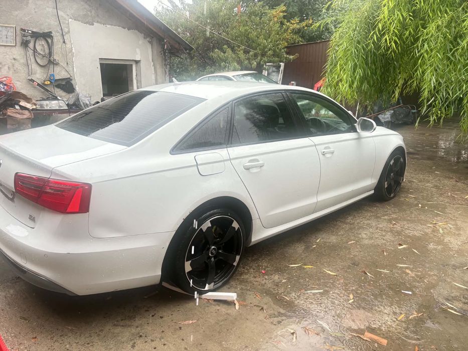 Audi a6 2.0tdi  anu 2013