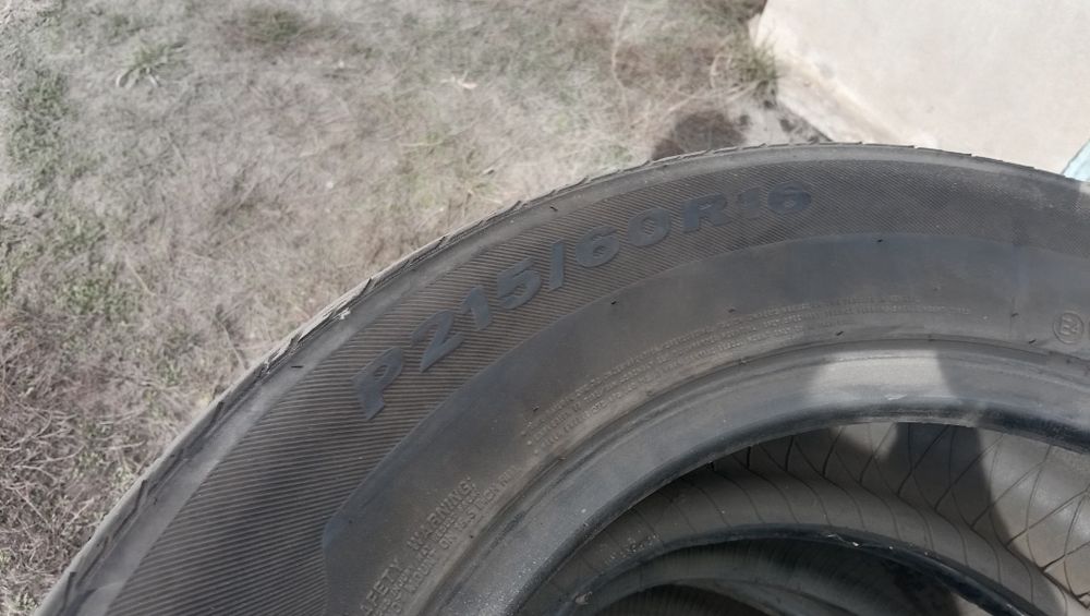 Шины липучка 5000