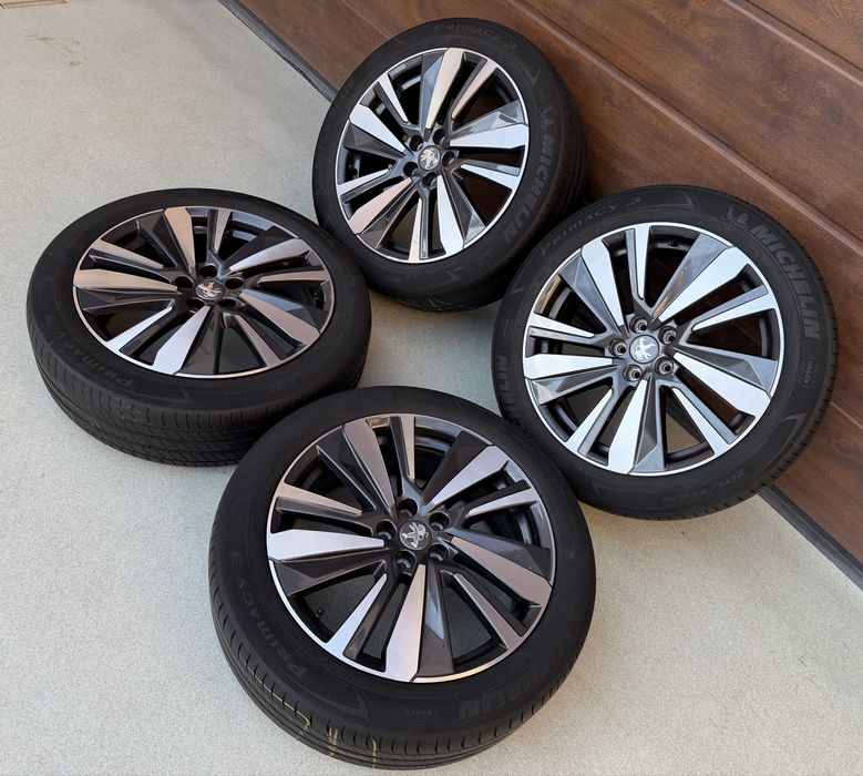 Jante 19 5x108 Originale Peugeot 3008 4008 5008