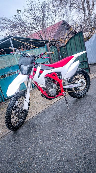 Эндуро 250 кубов