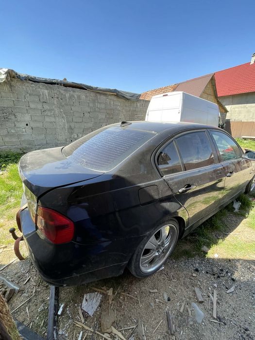 BMW 3 Series 2007 — imagine 4