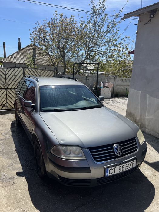 Wolswaghen passat