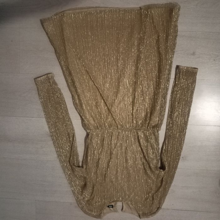 Блестяща рокля S размер