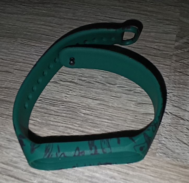 Каишка за Xiomi Miband 7 + подарък 3D очила за гледане от смартфон