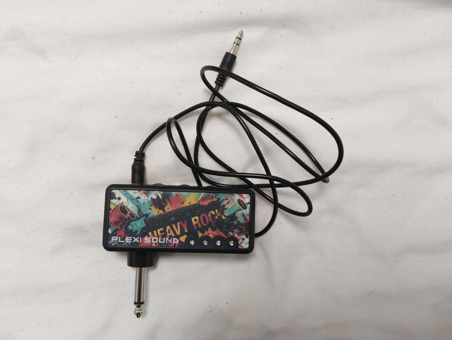 Электро басс гитара