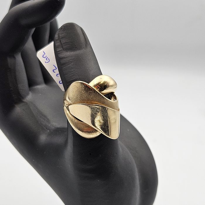 Amanet F28: Inel aur 14k 390 lei/gram C38148 (N)