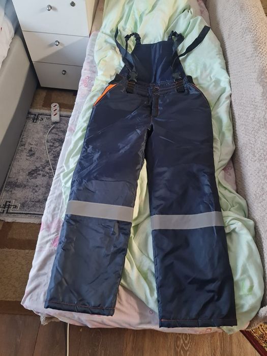 Спецодежда Куртка Желетка Ватники.