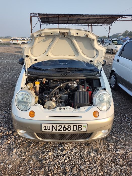 Matiz best 2010 yil gen beriladi