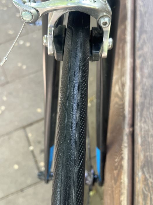 Карбоновый велосипед Cube Attain GTC Race