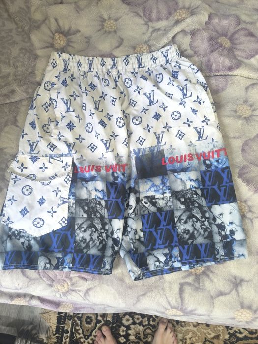 Шорты Louis Vuitton, размер 2XL