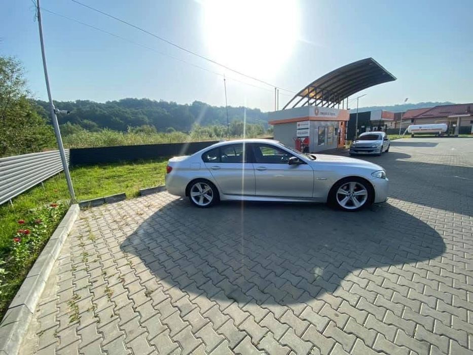 Bmw 530d 2013 F10
