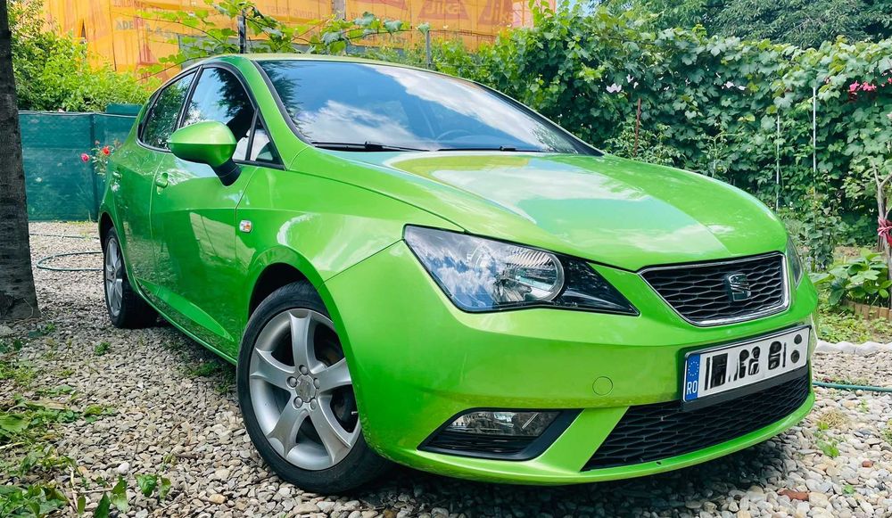 SEAT Ibiza 2012
