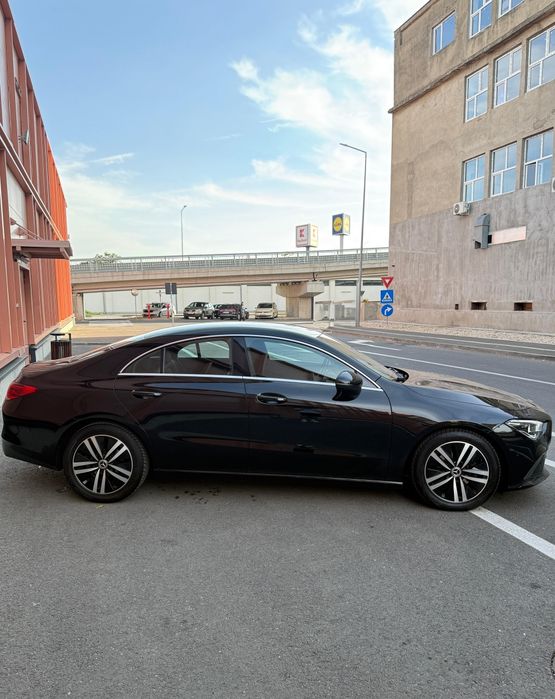 MERCEDES-BENZ CLA 2021 — imagine 3