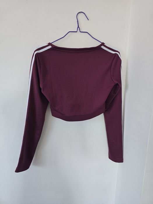 Блузка Adidas лилава