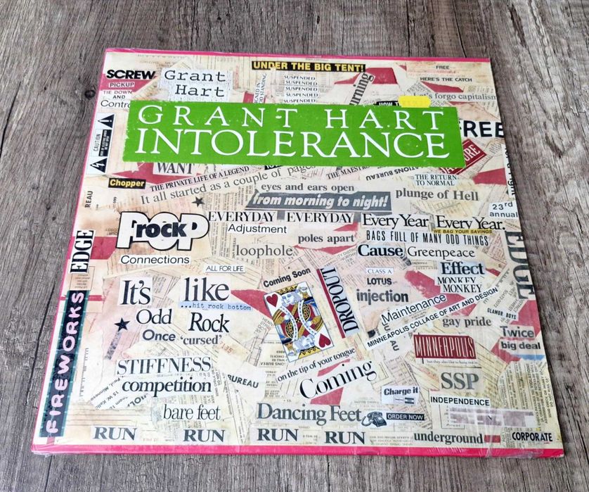 Грамофонни Плочи - Рок - Метъл: Обява 1 - 10.02.2026