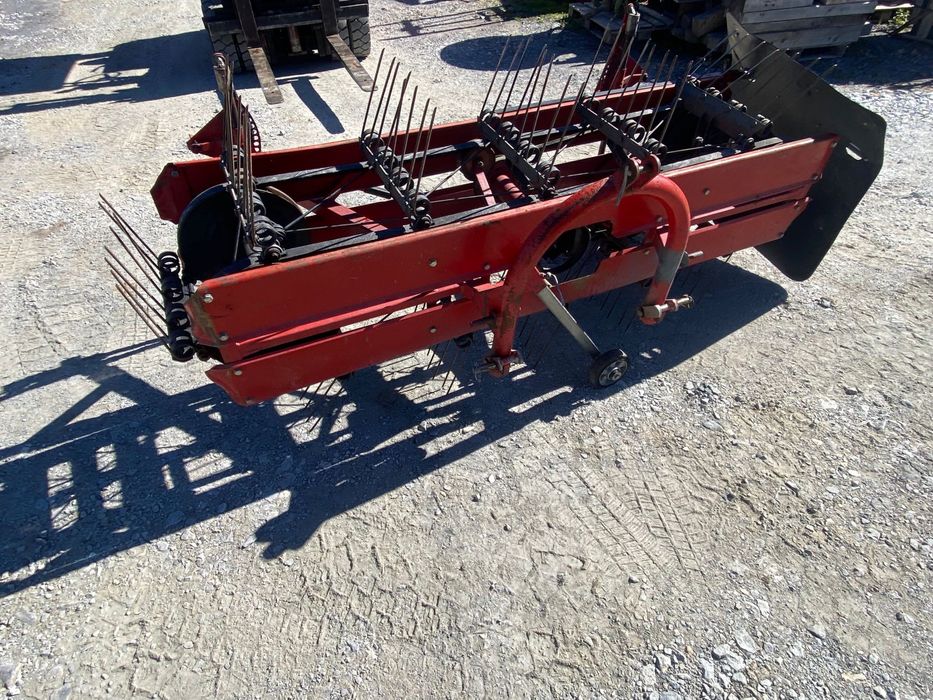 Grebla de adunat fan pe curele 2.20 m