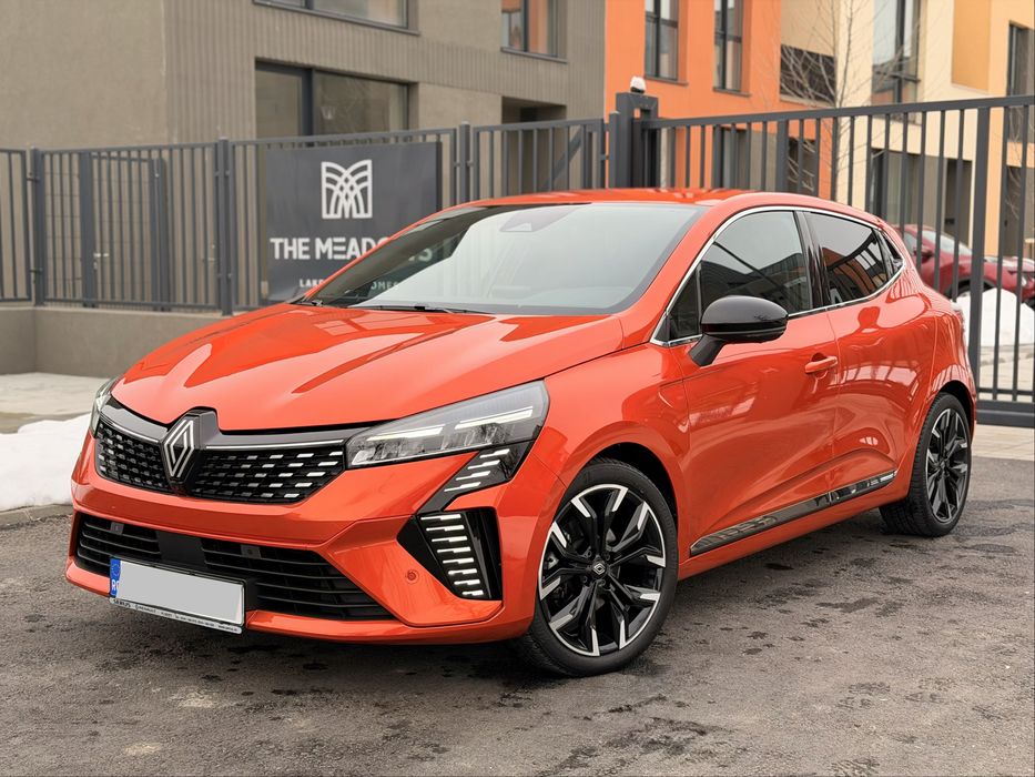Renault Clio New Facelift Tehno E-Tech Full Hybrid 145 Cp 2025 Tva Deductibil
