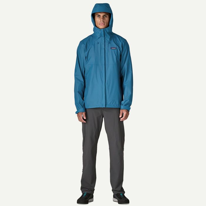 Patagonia Torrentshell - Ново водонепромокаемо яке