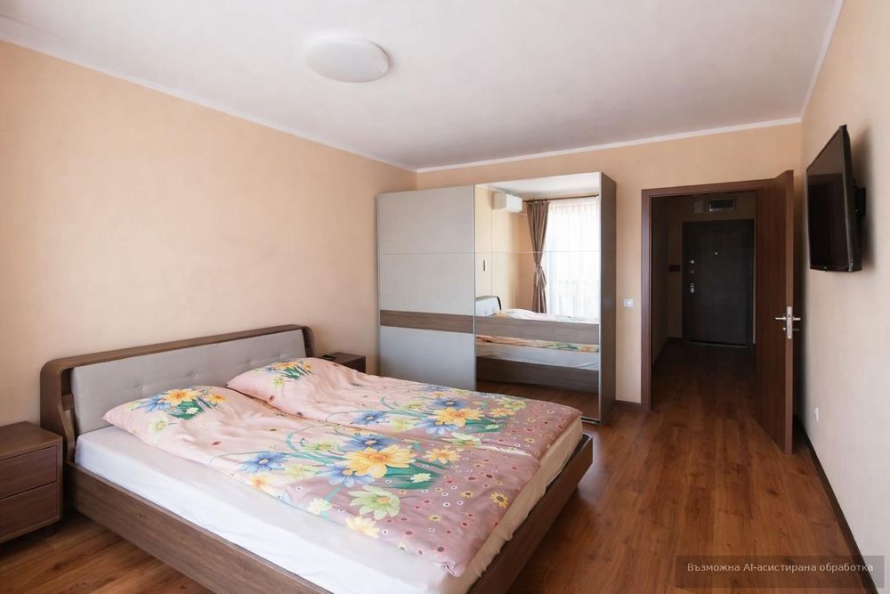 Дава се под наем Двустаен апартамент в София, Надежда 1 - 85 кв.м за 797.64 € - Снимка #1