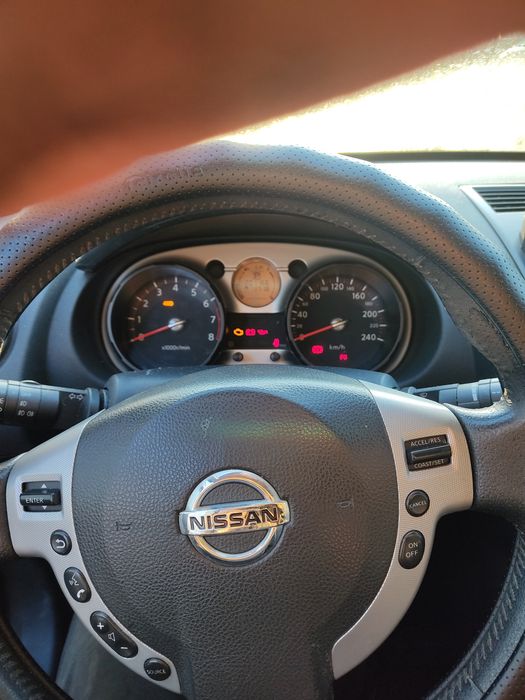 Продам Nissan Qashqai 2007 4 wd