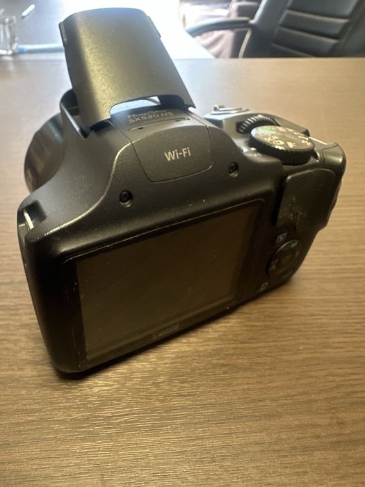 Powershot sx530 HS