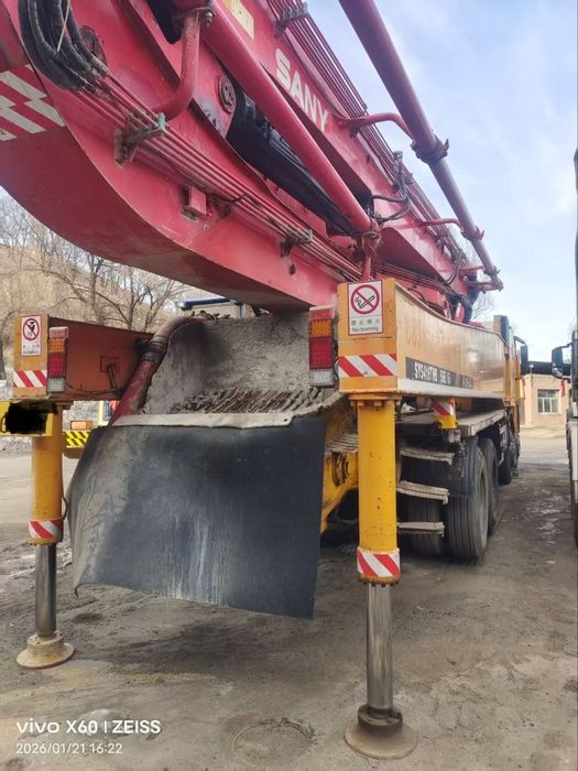 АВТОБЕТОНА НАСОС  кафолати билан