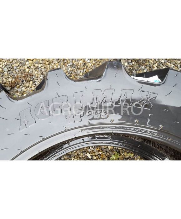 ANVELOPA 250/85 R28 BKT AGRIMAX RT855 112A8/B TL  Cauciucuri tractor, Fiat, Case, Fendt, John Deere, New Holland, Massey Ferguson, UTB   Cauciucuri tr