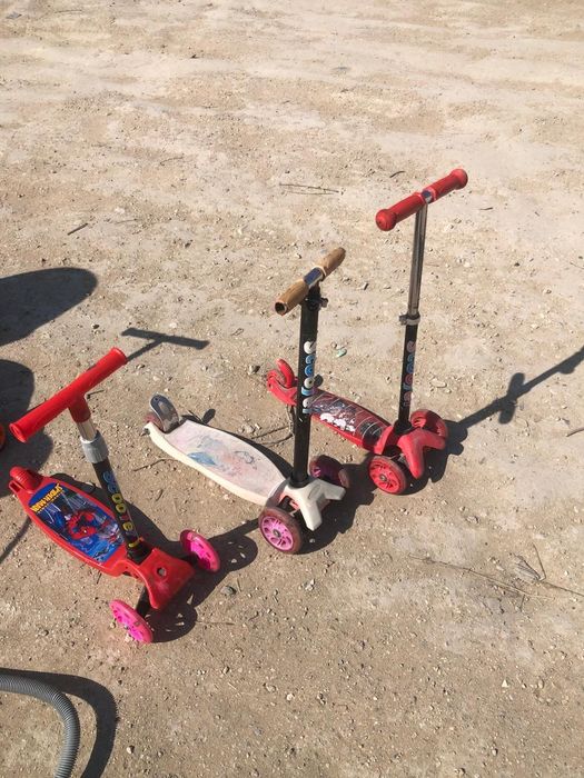 Самокат в хорошем