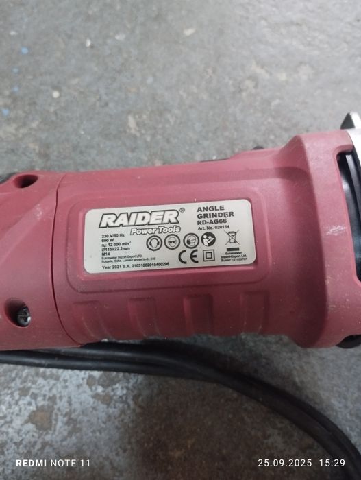 Части ъглошлайф .