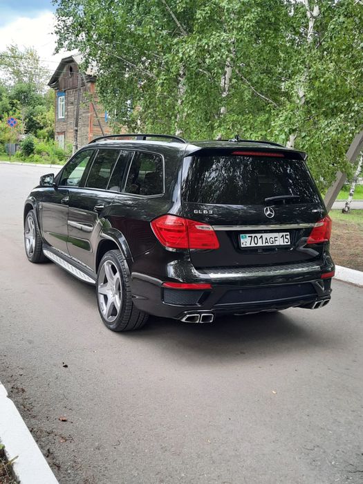 Mercedes-Benz GL-Class AMG. Продажа / Обмен