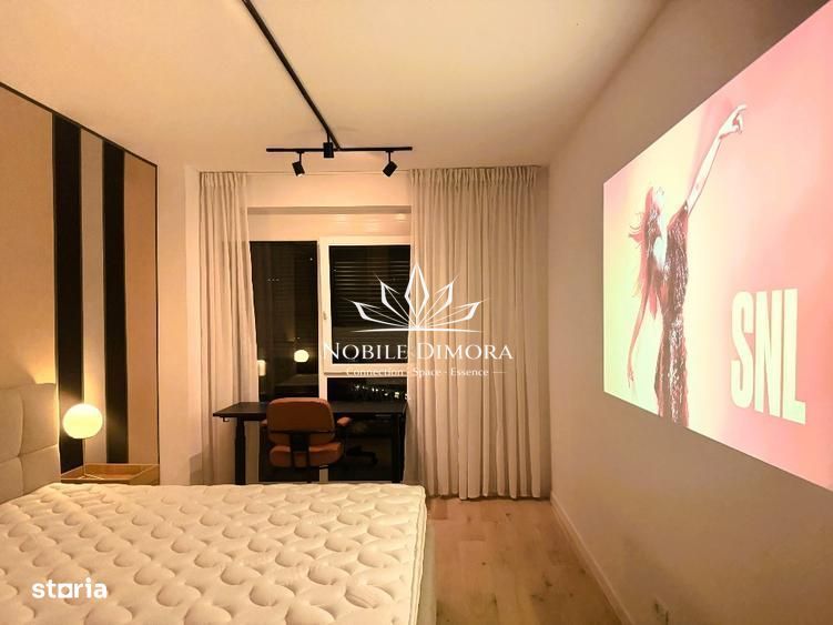 Nord One Brediceanu - Apartament smart home cu 2 camere - Central