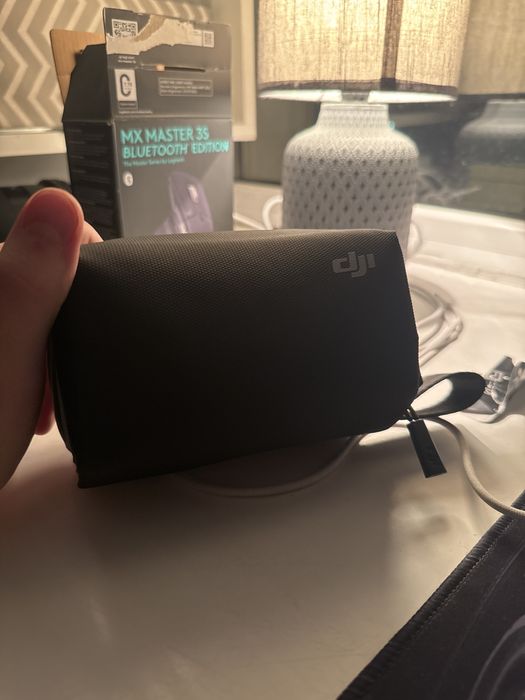 полный комплект dji mic 2 combo