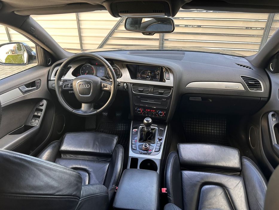 Audi A4 B8 2.0 Tdi Allroad / BiXenon /Led / Quattro