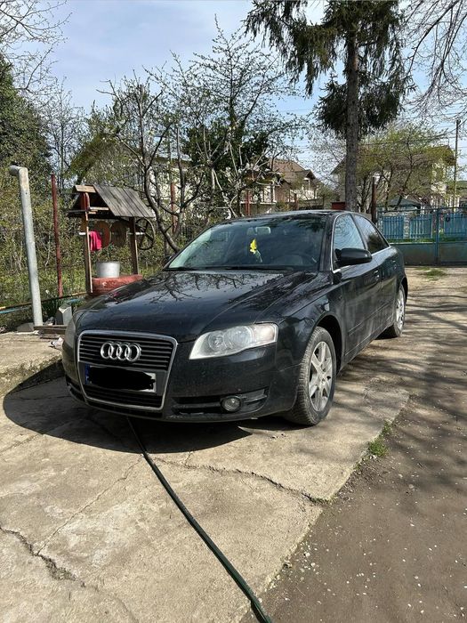 Masina Audi A4 2008